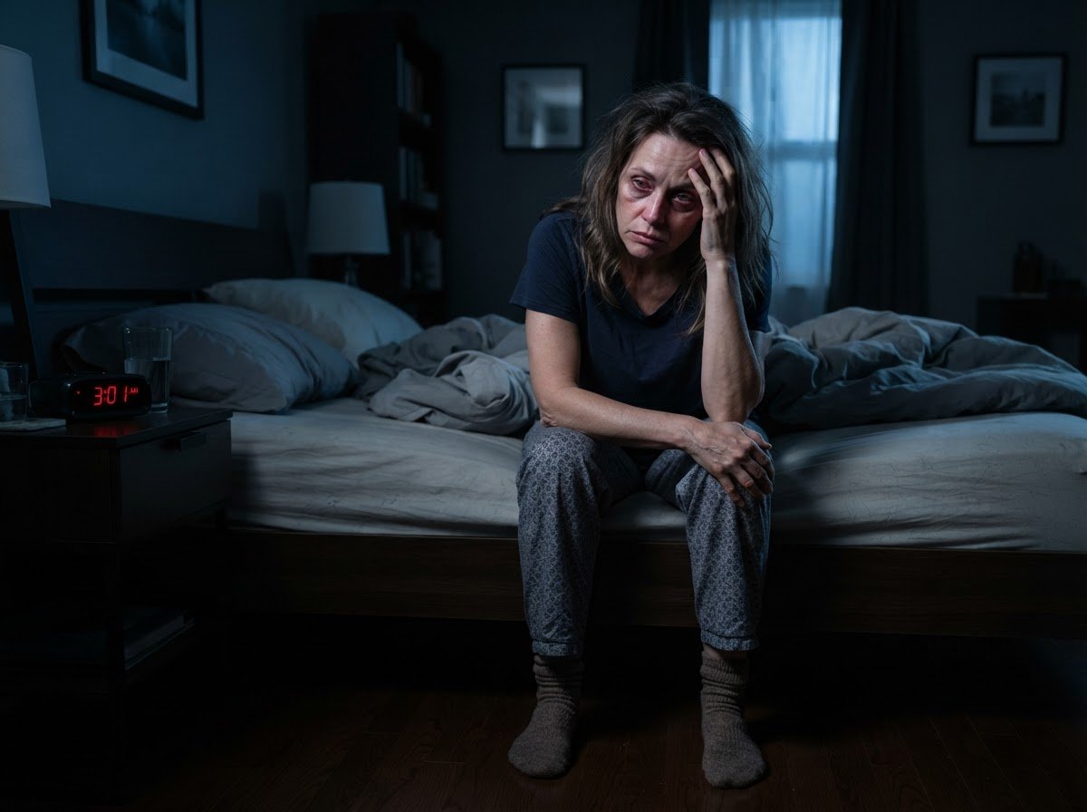 Insônia de madrugada