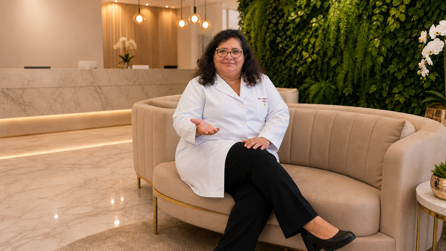 Dra. Andrea Paula de Azevedo