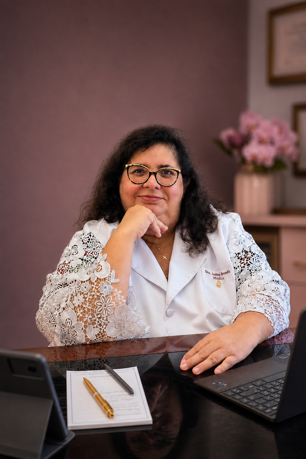 Dra. Andrea Paula de Azevedo
